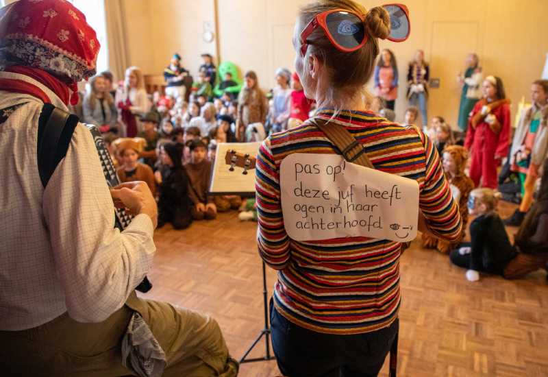 Welkom bij ons team!